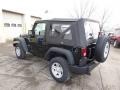 Black - Wrangler Sport 4x4 Photo No. 8