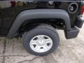 Black - Wrangler Sport 4x4 Photo No. 9