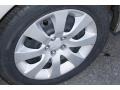 Spark Silver Metallic - Impreza 2.5i Sedan Photo No. 23
