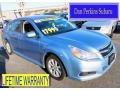 Sky Blue Metallic - Legacy 2.5i Premium Photo No. 1