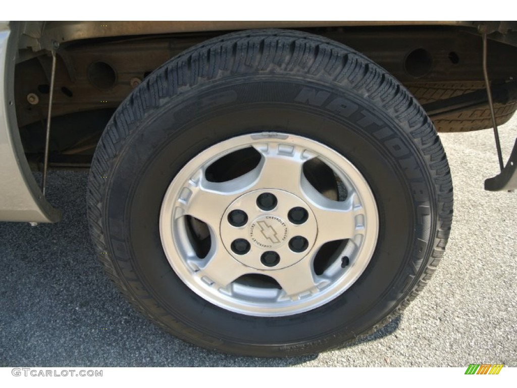 2002 Silverado 1500 LS Extended Cab - Light Pewter Metallic / Graphite Gray photo #20