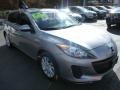 Liquid Silver Metallic - MAZDA3 i Touring 5 Door Photo No. 3