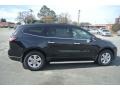 2014 Black Granite Metallic Chevrolet Traverse LT  photo #6