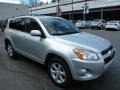 Classic Silver Metallic - RAV4 V6 Limited 4WD Photo No. 1