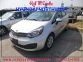 Bright Silver - Rio LX Sedan Photo No. 1