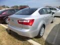 Bright Silver - Rio LX Sedan Photo No. 4