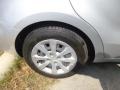 Bright Silver - Rio LX Sedan Photo No. 11