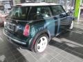 British Racing Green Metallic - Cooper Hardtop Photo No. 7