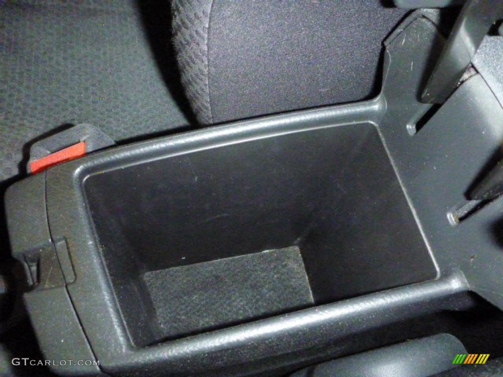 2007 Yaris Sedan - Nautical Blue Metallic / Dark Charcoal photo #24