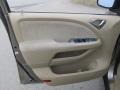 2008 Honda Odyssey Ivory Interior Door Panel Photo