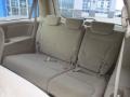 Ivory Rear Seat Photo for 2008 Honda Odyssey #90924280