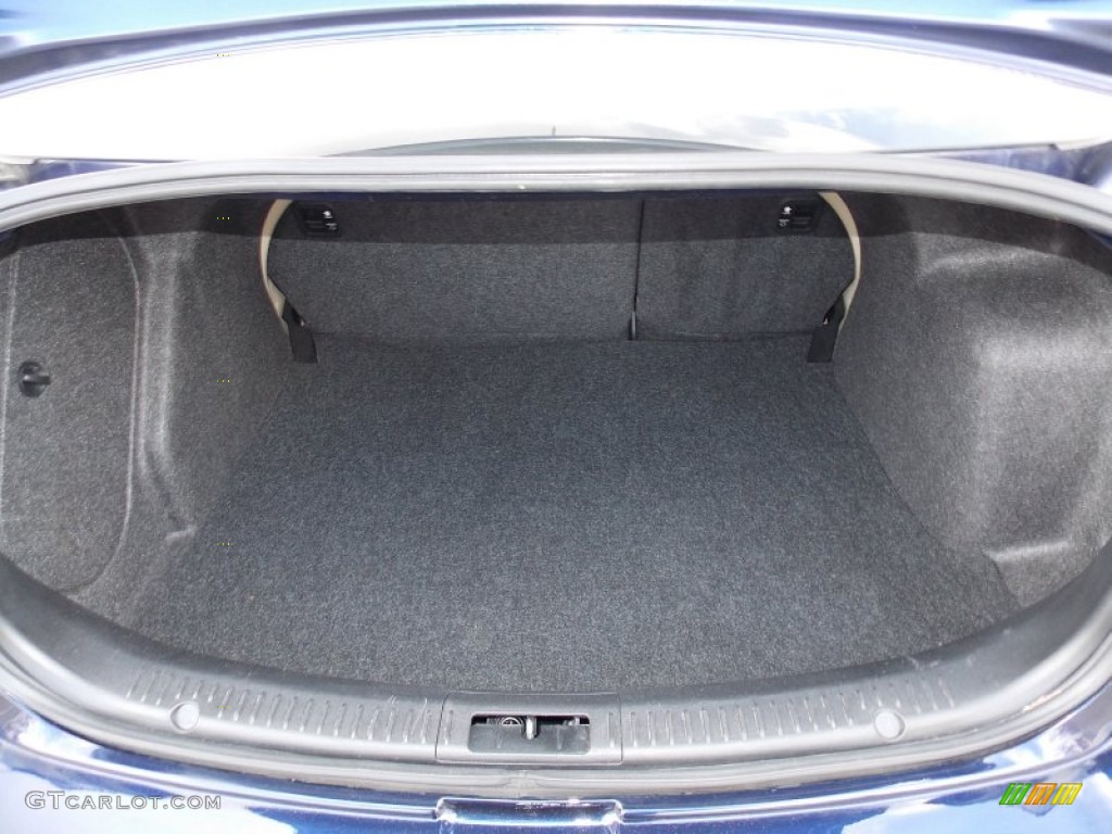 2009 MAZDA3 i Touring Sedan - Stormy Blue Mica / Beige photo #23