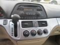 2008 Honda Odyssey Ivory Interior Controls Photo
