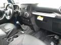 2014 Hydro Blue Pearl Coat Jeep Wrangler Sport 4x4  photo #12