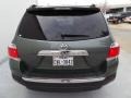 2013 Cypress Green Pearl Toyota Highlander Limited  photo #3