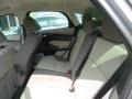 2012 Ingot Silver Metallic Ford Focus SE 5-Door  photo #9
