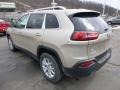 2014 Cashmere Pearl Jeep Cherokee Latitude 4x4  photo #3