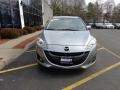 Liquid Silver Metallic 2012 Mazda MAZDA5 Grand Touring