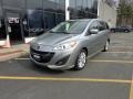 Liquid Silver Metallic - MAZDA5 Grand Touring Photo No. 2