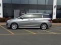 Liquid Silver Metallic - MAZDA5 Grand Touring Photo No. 3