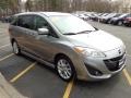 Liquid Silver Metallic - MAZDA5 Grand Touring Photo No. 7