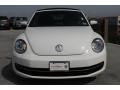 2013 Candy White Volkswagen Beetle TDI Convertible  photo #4