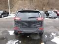 2014 Brilliant Black Crystal Pearl Jeep Cherokee Trailhawk 4x4  photo #4