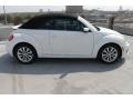 2013 Candy White Volkswagen Beetle TDI Convertible  photo #13