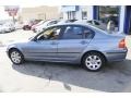 2003 Steel Blue Metallic BMW 3 Series 325xi Sedan  photo #11