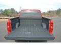 2009 Victory Red Chevrolet Silverado 1500 LT Crew Cab 4x4  photo #5