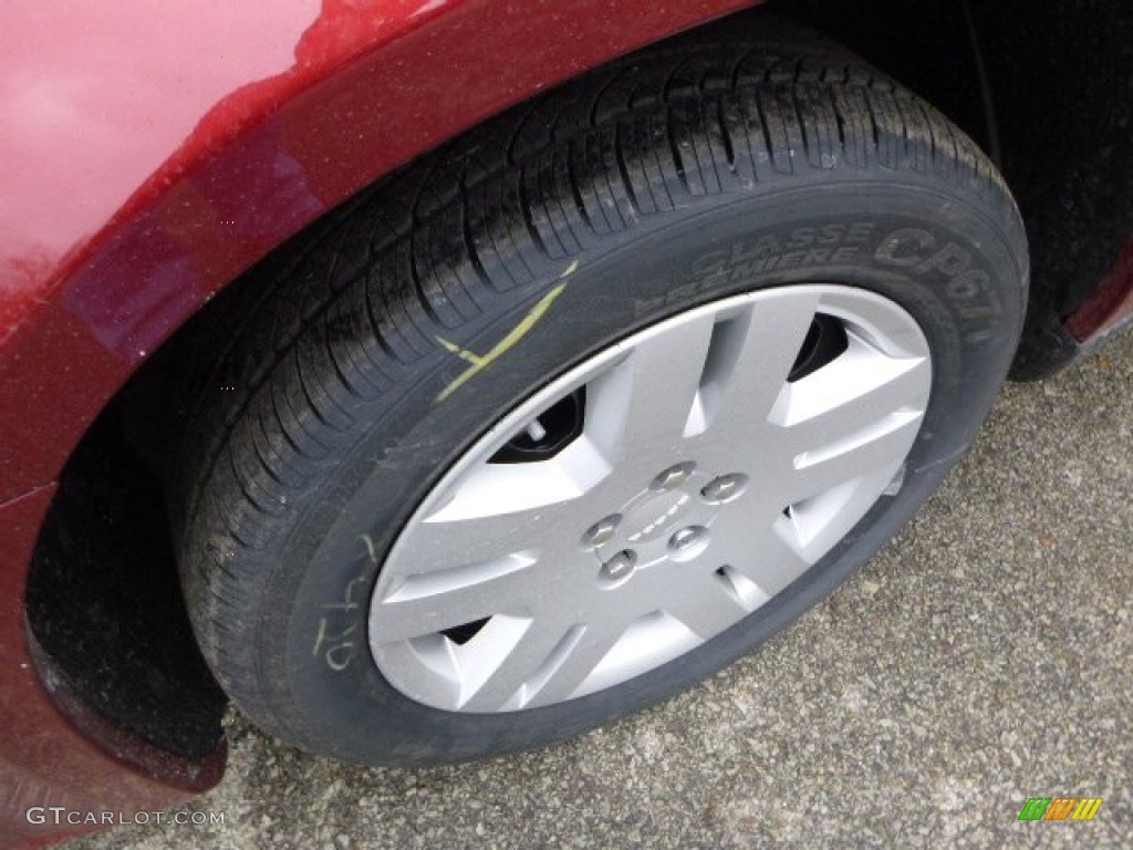 2014 Dodge Avenger SE Wheel Photos