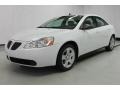 Summit White - G6 Sedan Photo No. 2