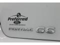 Summit White - G6 Sedan Photo No. 11