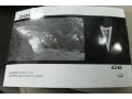 Summit White - G6 Sedan Photo No. 46