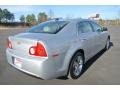 Silver Ice Metallic - Malibu LT Photo No. 5