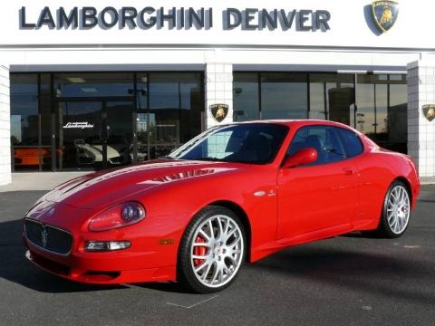 Maserati GranSport in 2005 2005 Maserati Gran Sport. Maserati GranSport in 2005