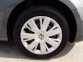 2014 Platinum Gray Metallic Volkswagen Jetta SE Sedan  photo #7