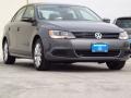 Platinum Gray Metallic - Jetta SE Sedan Photo No. 1