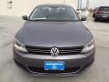Platinum Gray Metallic - Jetta SE Sedan Photo No. 2