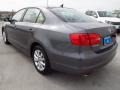 Platinum Gray Metallic - Jetta SE Sedan Photo No. 4