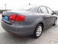 Platinum Gray Metallic - Jetta SE Sedan Photo No. 6