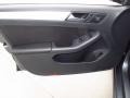 Platinum Gray Metallic - Jetta SE Sedan Photo No. 9