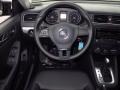 Platinum Gray Metallic - Jetta SE Sedan Photo No. 13