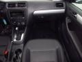 Platinum Gray Metallic - Jetta SE Sedan Photo No. 14