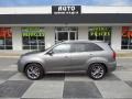 Titanium Silver - Sorento Limited SXL Photo No. 1