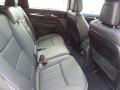 Rear Seat of 2014 Sorento Limited SXL