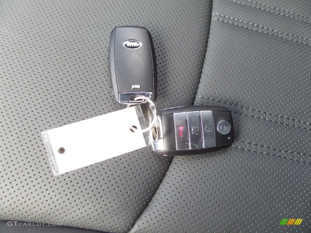 2014 Kia Sorento Limited SXL Keys Photo #90928165