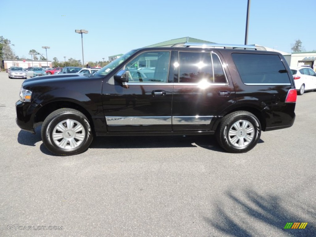 Kodiak Brown Metallic 2013 Lincoln Navigator 4x4 Exterior Photo #90928867