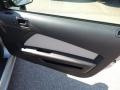 Sterling Gray - Mustang V6 Convertible Photo No. 8