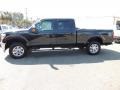 Tuxedo Black Metallic - F250 Super Duty Lariat Crew Cab 4x4 Photo No. 2